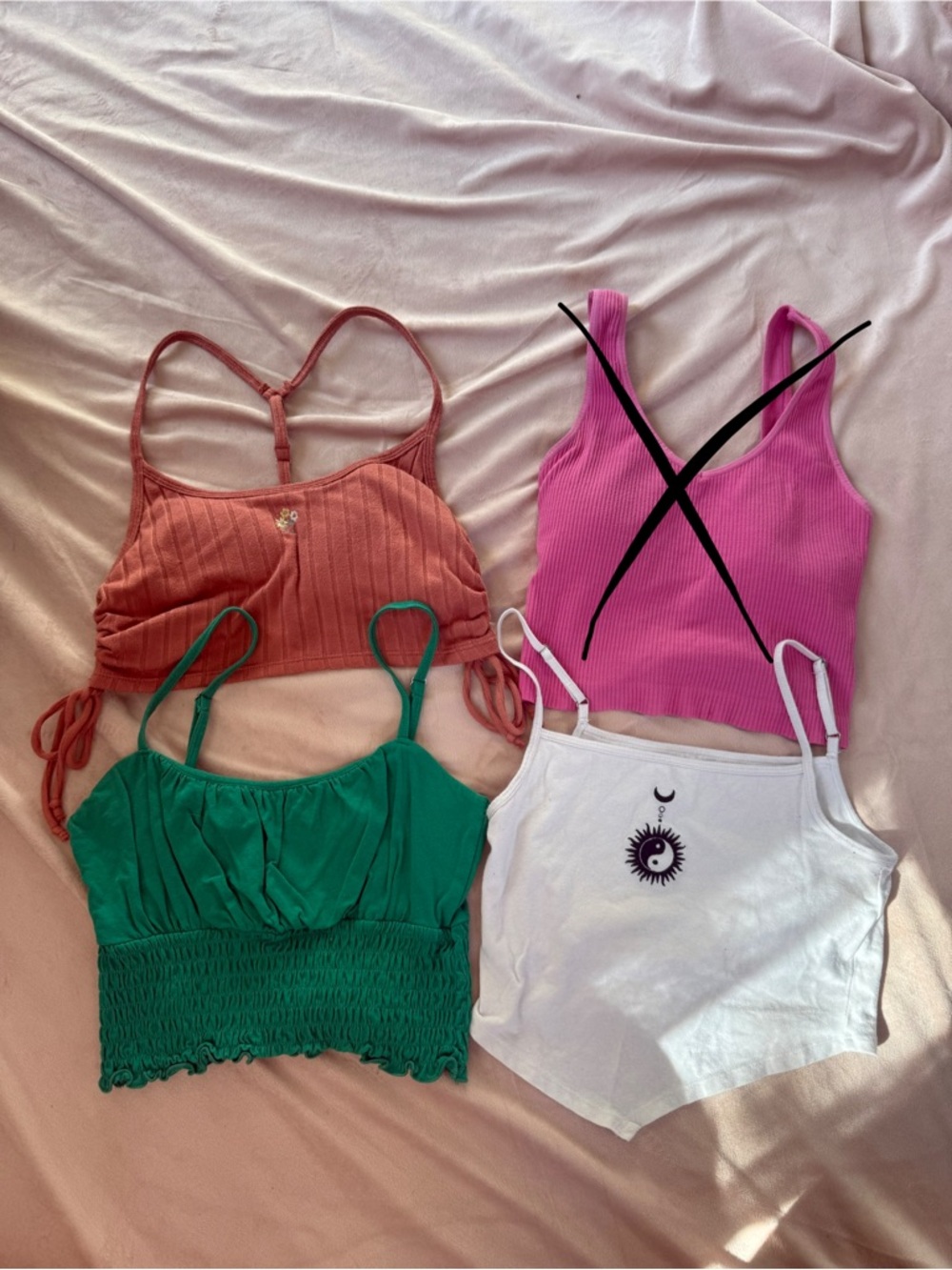Tank top bundle
